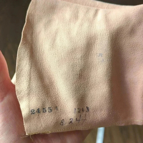 1920's Leather Formal  Gloves - Picture 9 of 12